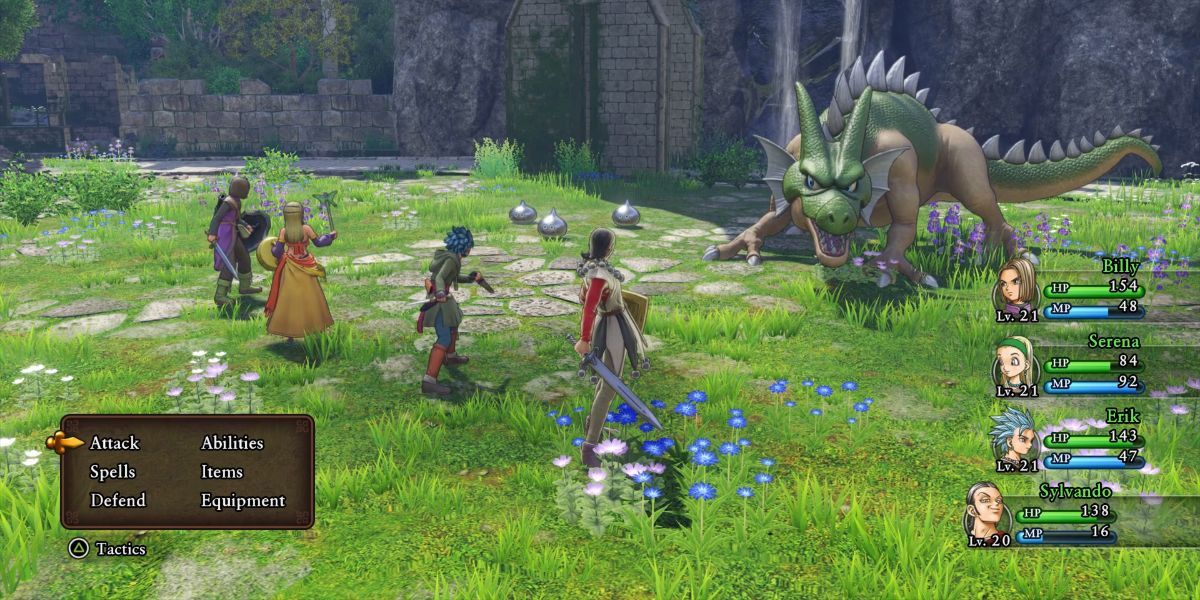 10 Nintendo Switch Jrpgs With The Best Combat System Ranked Laptrinhx