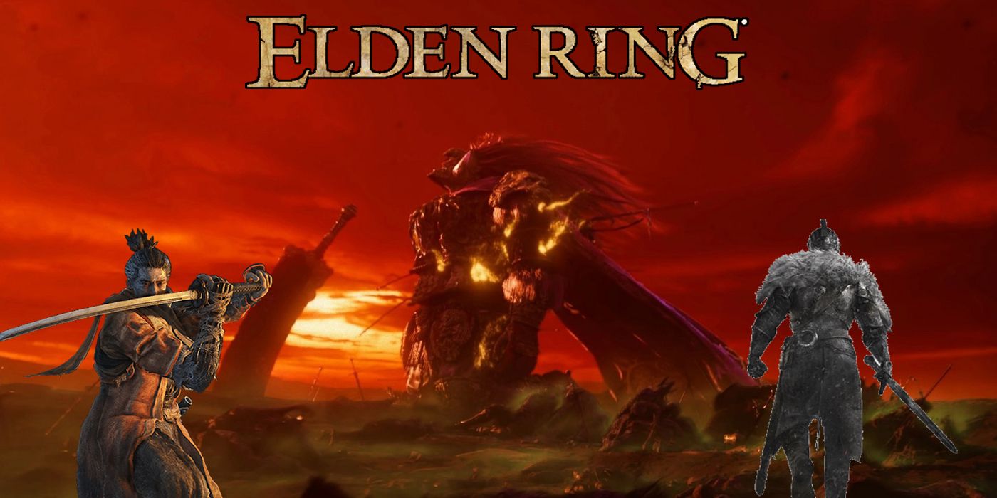 Elden Ring May Open a Void for Games like Sekiro and Bloodborne