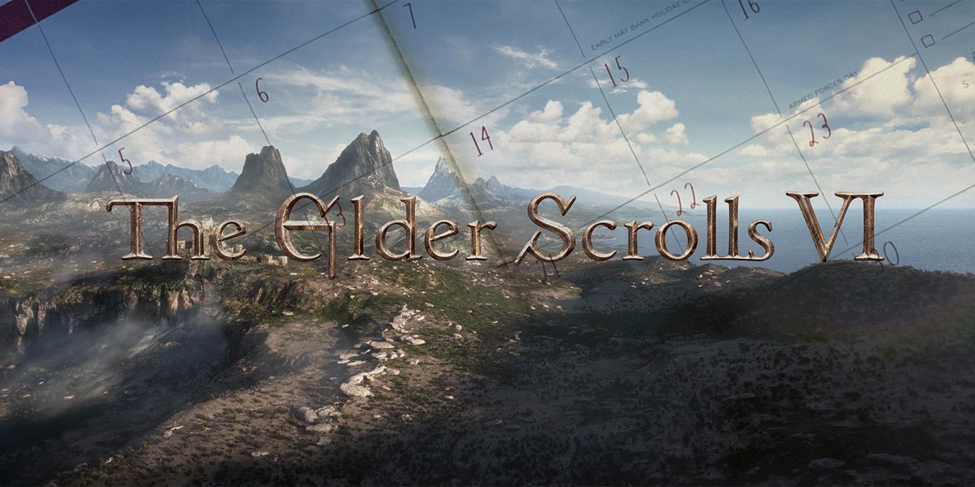 when was the elder scrolls 6 announced