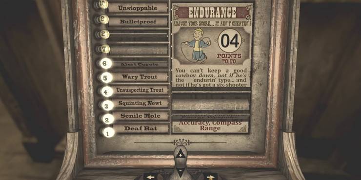 Fallout New Vegas 10 Best Hardcore Builds Ranked Game Rant