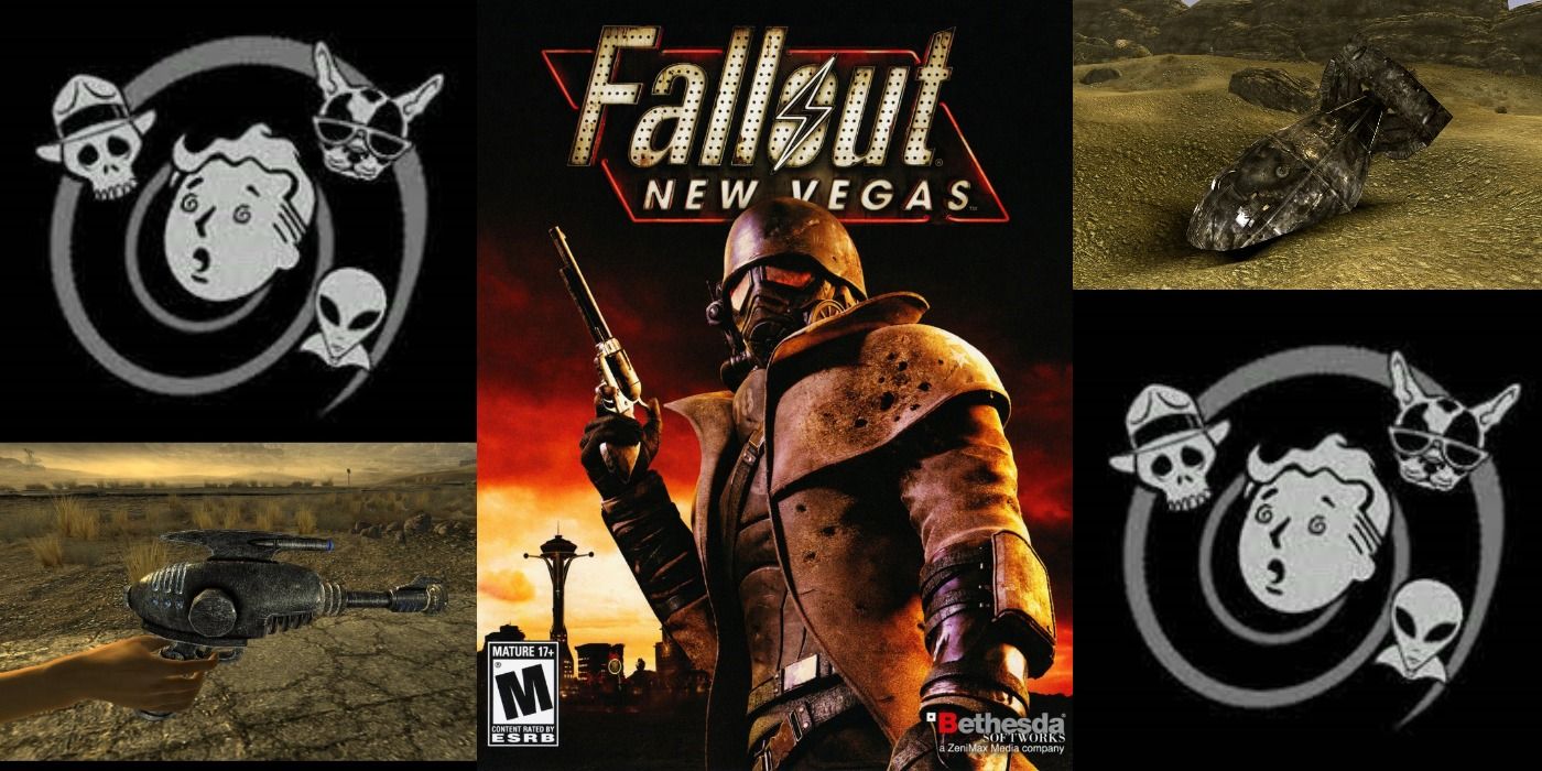Fallout New Vegas Everything You Need To Know About Wild Wasteland Laptrinhx