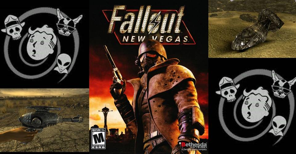 Fallout New Vegas Everything You Need To Know About Wild Wasteland Fallout New Vegas Everything You Need To Know About Wild Wasteland