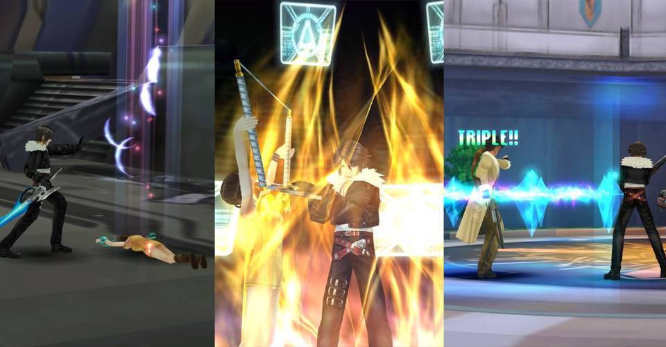 Final Fantasy 8 Best Magic To Junction And Where To Find Them