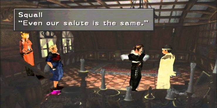 Final Fantasy 8 10 Things You Didn T Know About Seed Game Rant Final Fantasy 8 10 Things You Didn T Know About Seed Game Rant