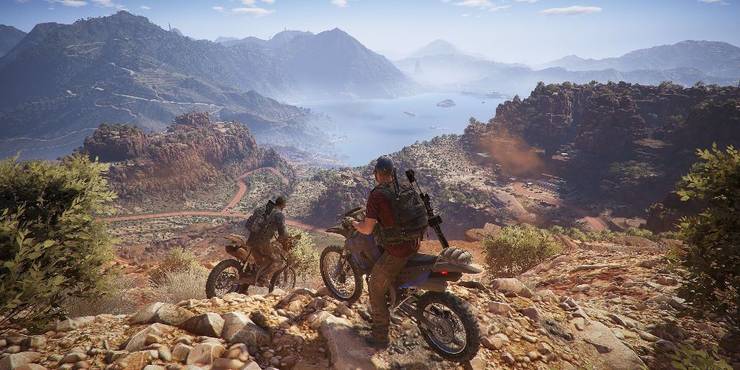 Ghost Recon Wildlands 6 Best Mods Game Rant Ghost Recon Wildlands 6 Best Mods Game Rant