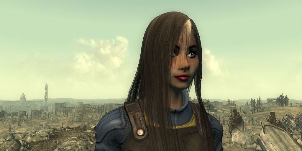 fallout 3 remove green tint fallout 3 remove green tint