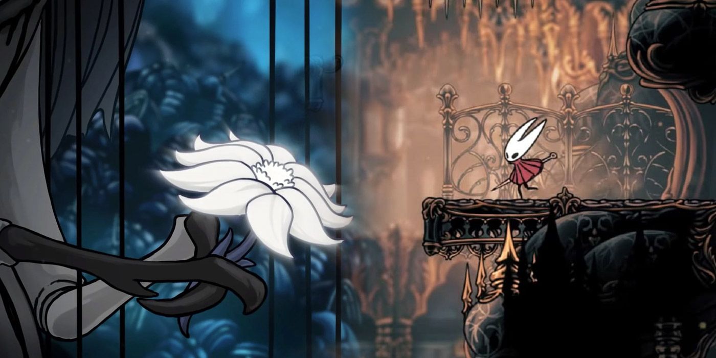 is hollow knight silksong a sequel