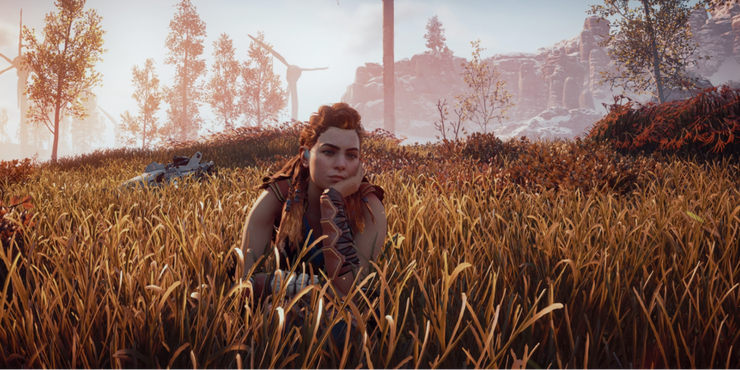 horizon zero dawn mod Dawn mod zero horizon