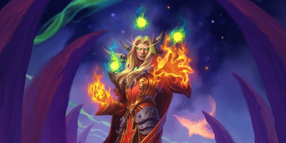 The Burning Crusade Classic: 10 Things You Need To Know About Kael'Thas ...