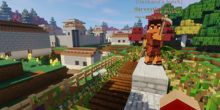 10 Things You Can Only Do In Minecraft With Mods Game Rant