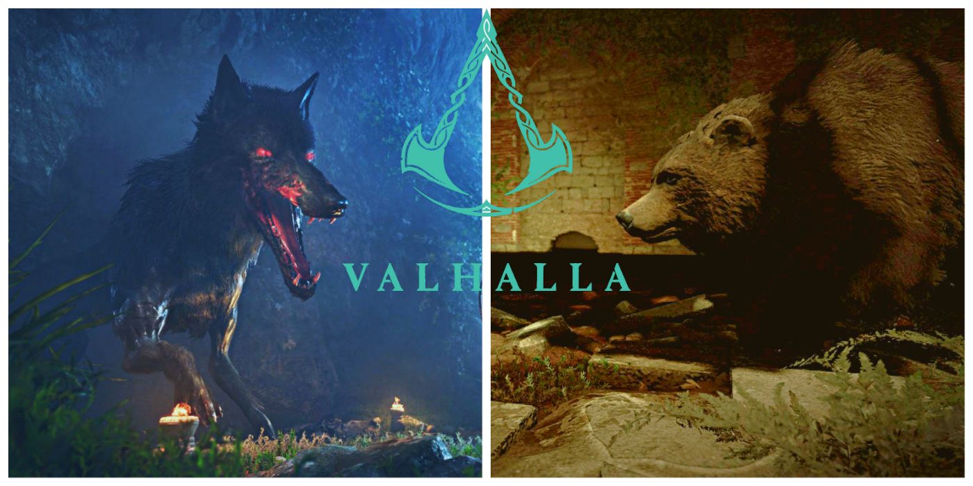 Assassin's Creed Valhalla Every Legendary Hunt & How To Bring The