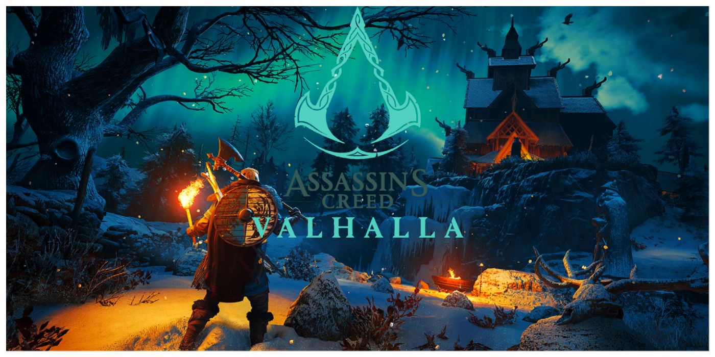 Assassin's Creed Valhalla Every Iron Ore Location Game Rant