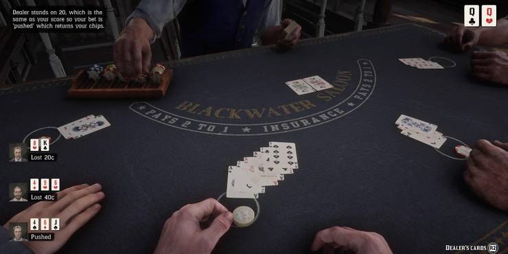 Red Dead Redemption 2 A Complete Guide To The Gambler Challenges Red Dead Redemption 2 A Complete Guide To The Gambler Challenges