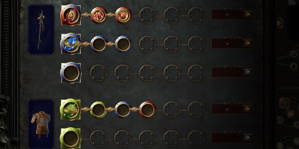 path of exile 2 skill tree