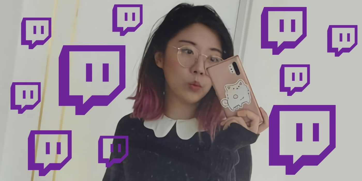 lilypichu face reveal