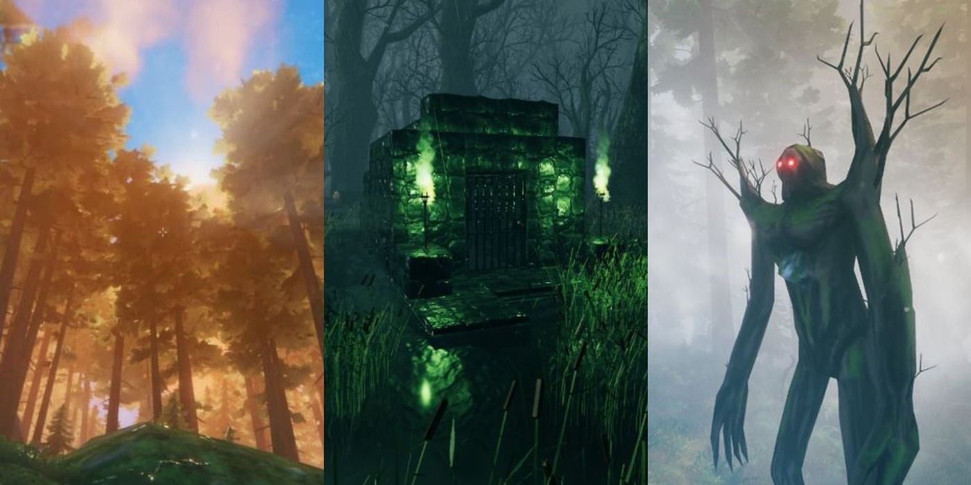 Valheim: 13 Of The Best Map Seeds | Game Rant