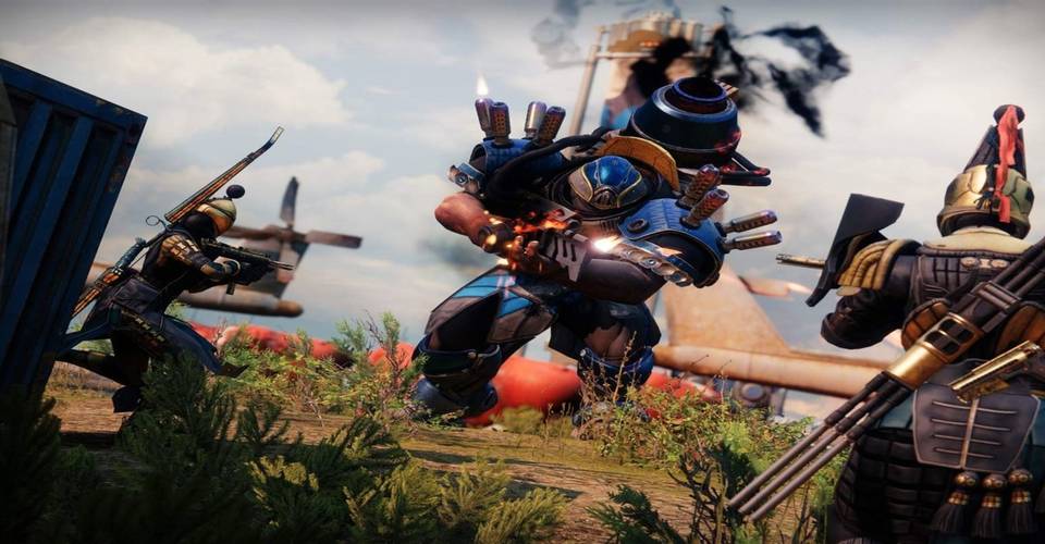 Bungie Explains Why Destiny 2 Enemies Are Teleporting Game Rant - make a teleporter to seperate game roblox