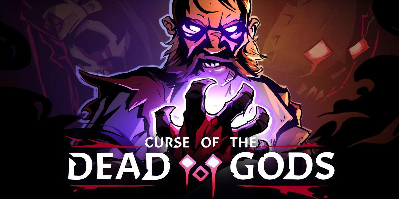 Curse of the Dead Gods for ipod download