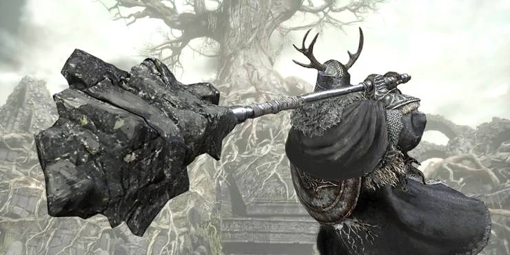Dark Souls 3 10 Best Great Hammers Game Rant Dark Souls 3 10 Best Great Hammers Game Rant