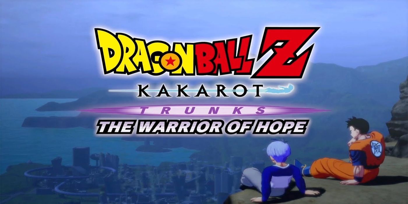 Dragon Ball Z: Kakarot DLC 3 Finally Revealed, Releasing ...