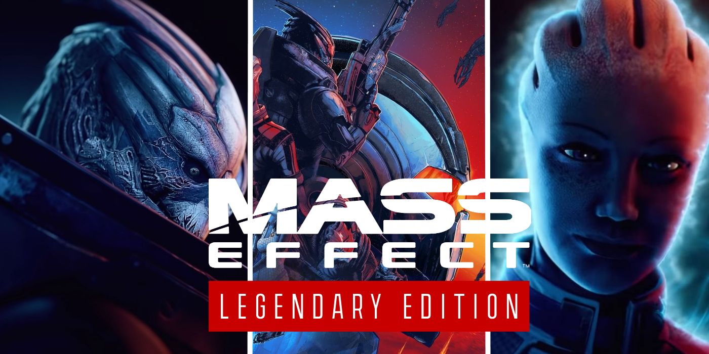 mass effect legendary edition changes