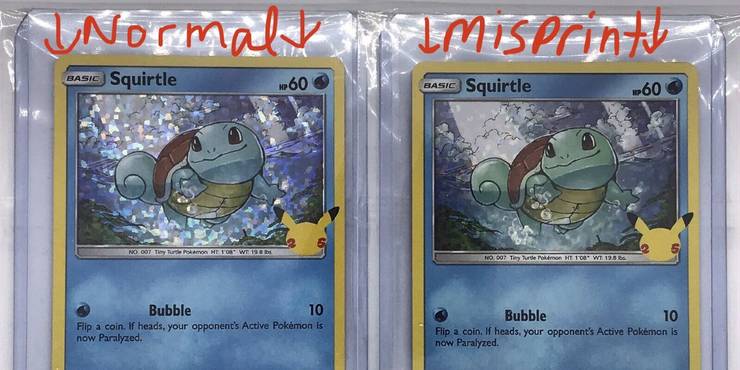 The Rarest Mcdonald S Pokemon Cards Game Rant The Rarest Mcdonald S Pokemon Cards Game Rant