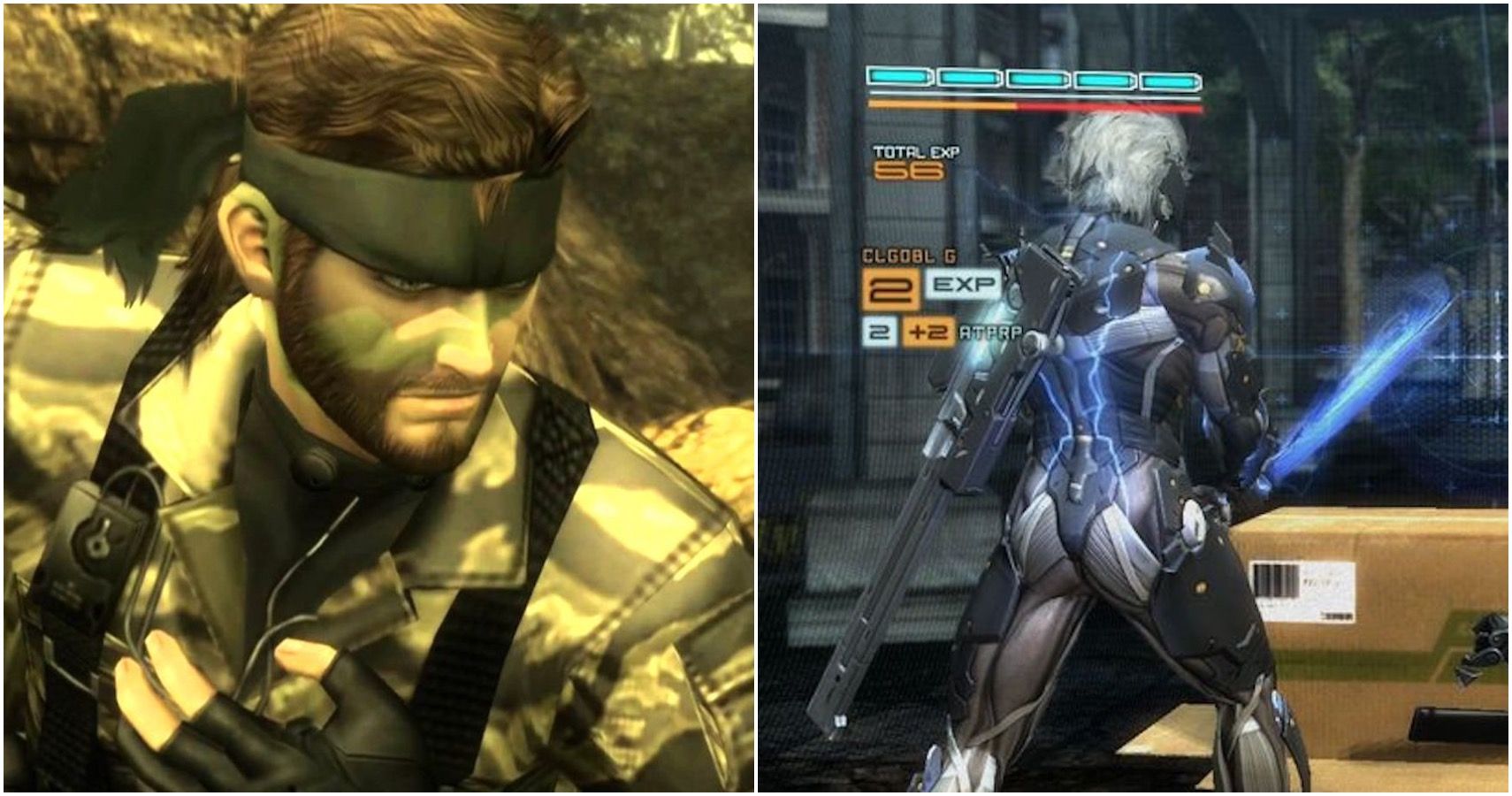 Mgs Games In Story Order