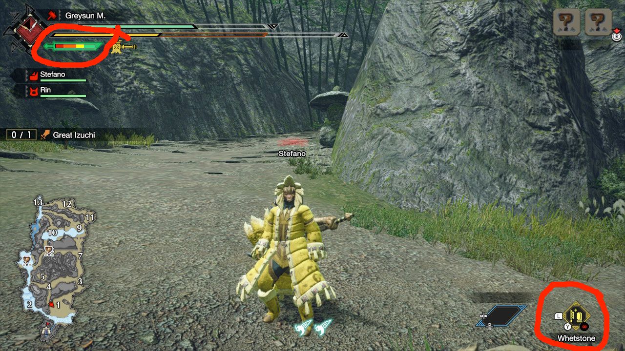 Mhw Sharpness Increase