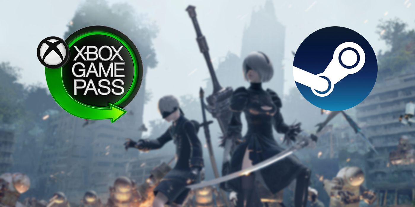 Differences Between Nier Automata Steam And Game Pass Versions