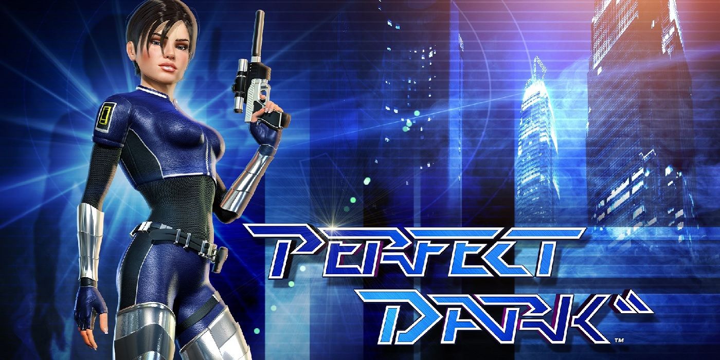 Perfect Dark Reboot Team Adds God of War Producer Game Rant
