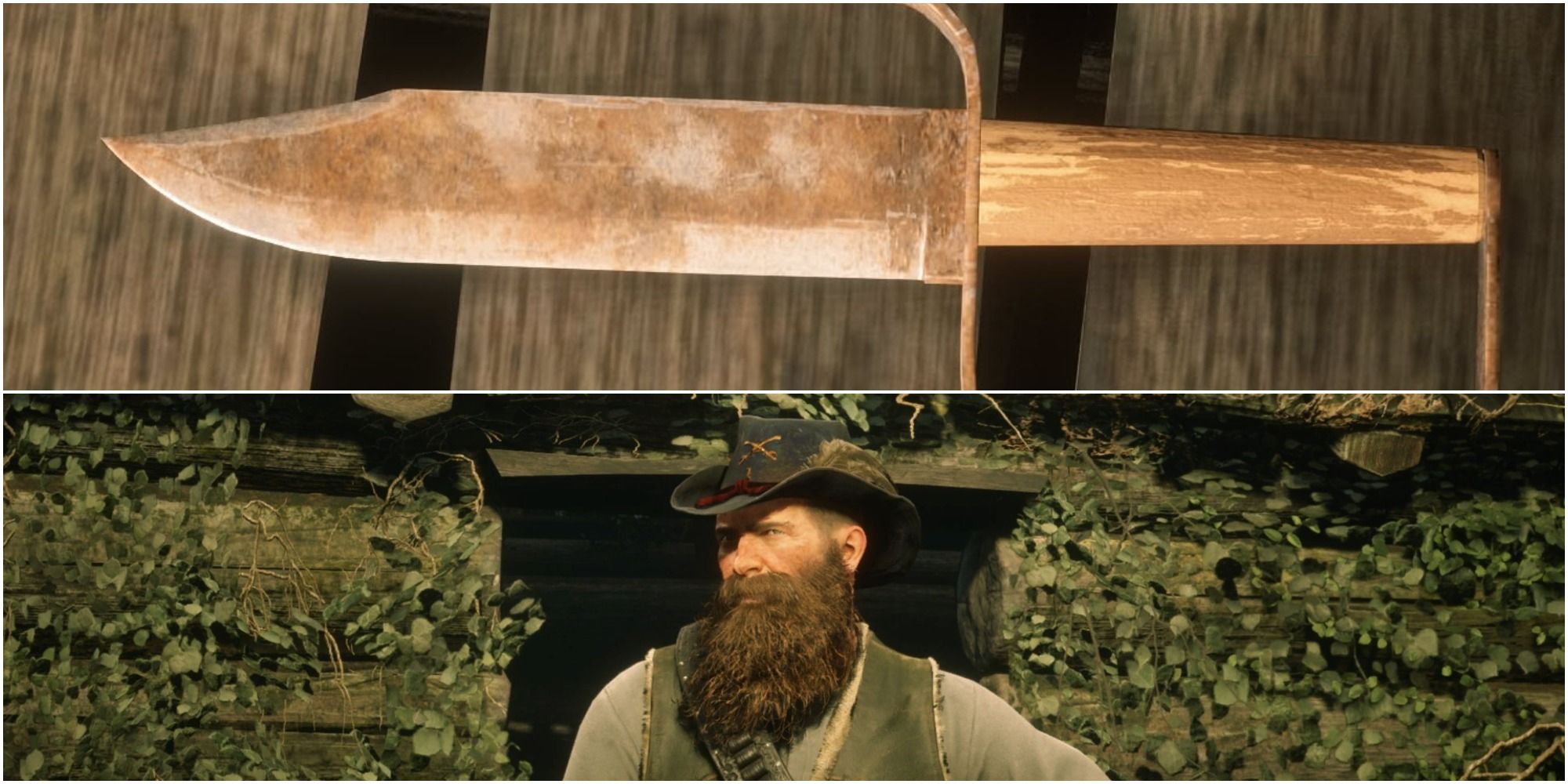 Red Dead Redemption 2 How To Find The Civil War Knife
