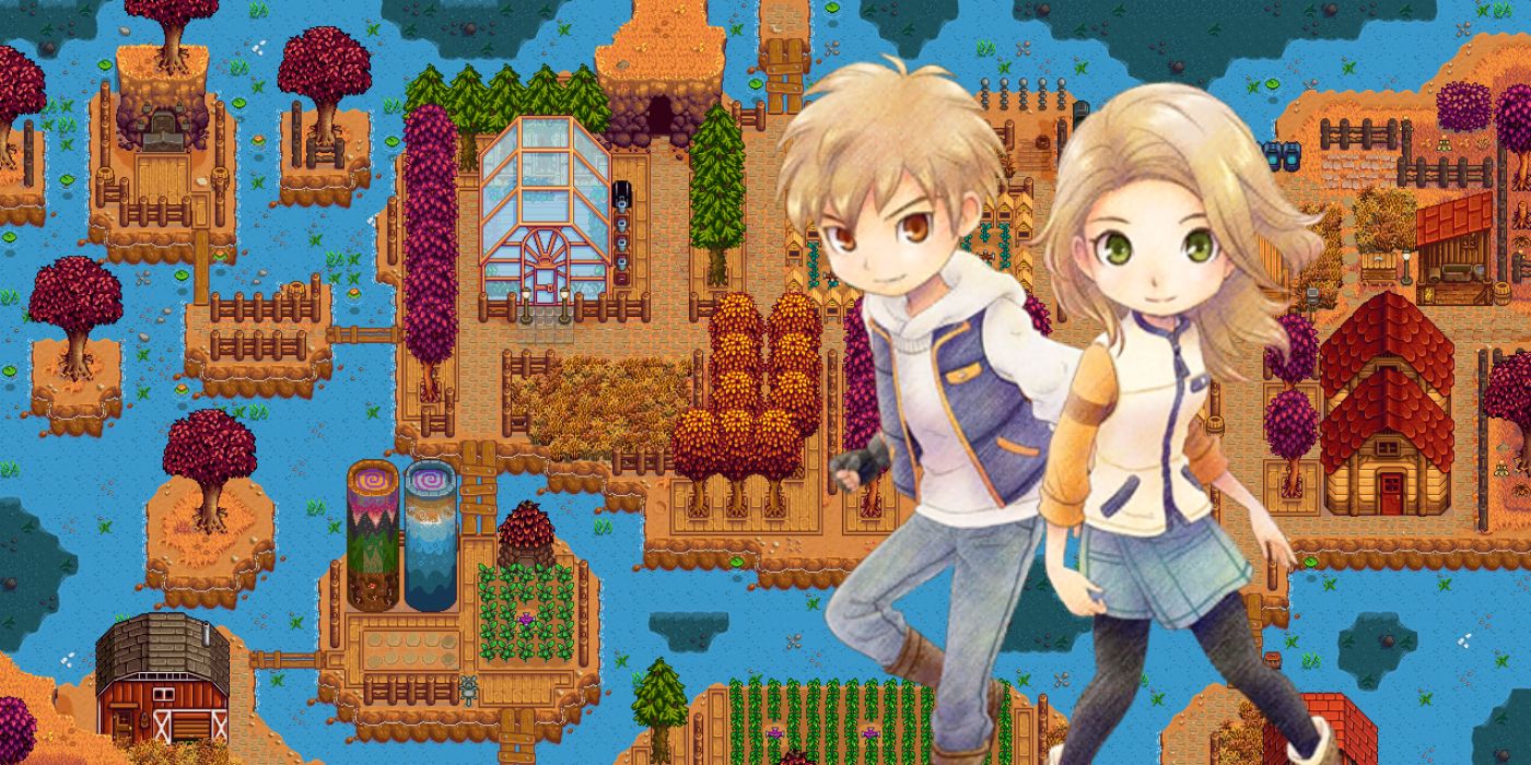 Story of Seasons: Pioneers of Olive Town Highlights the Problem Stardew Val...