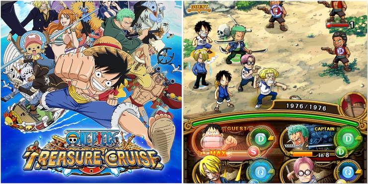 The 10 Best One Piece Video Games Ranked According To Metacritic The 10 Best One Piece Video Games Ranked According To Metacritic