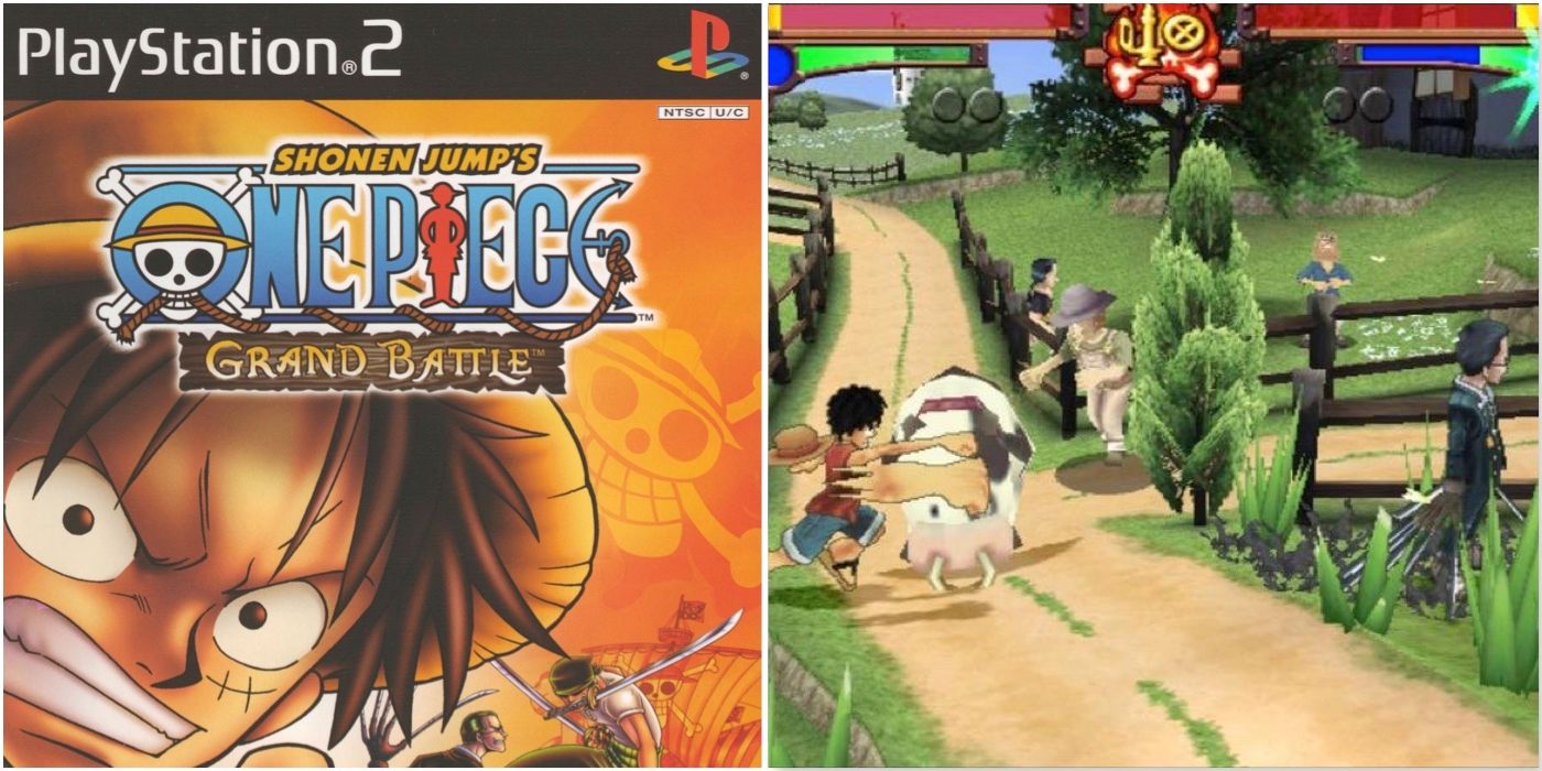 The 10 Best One Piece Video Games Ranked According To Metacritic Laptrinhx
