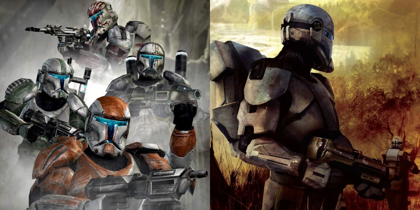 star wars republic commando concept art