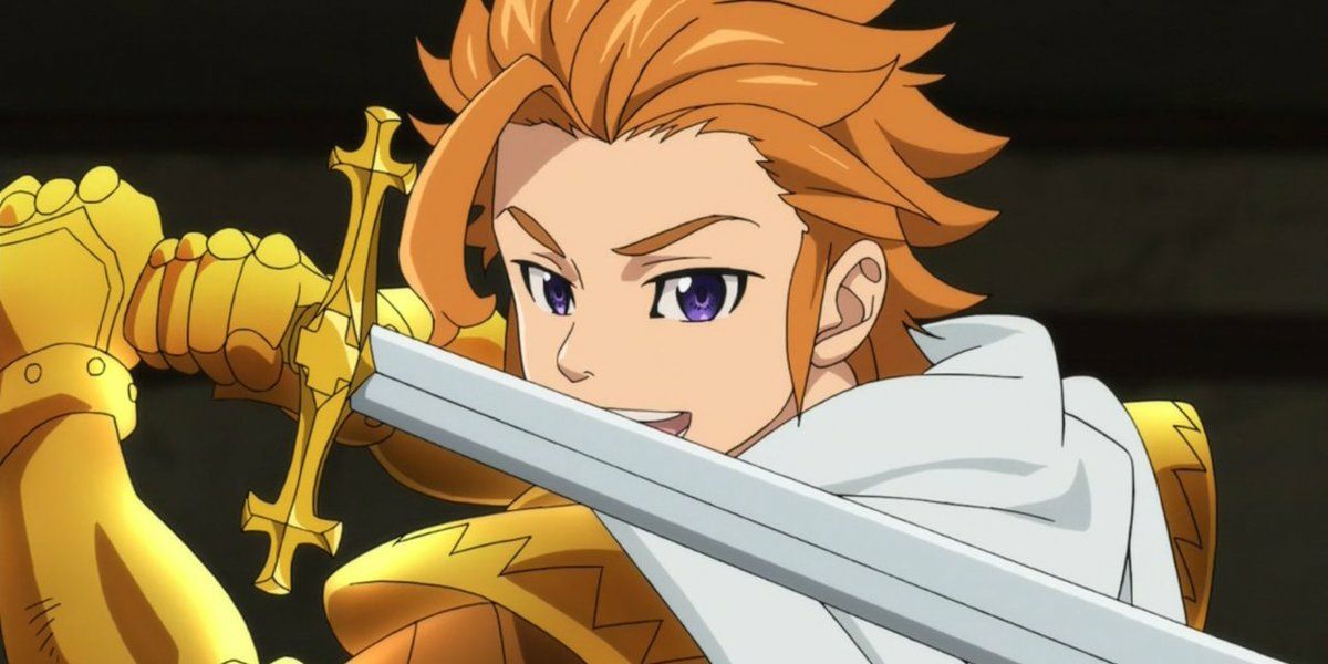 Top 10 Strongest Characters In Seven Deadly Sins Game Rant