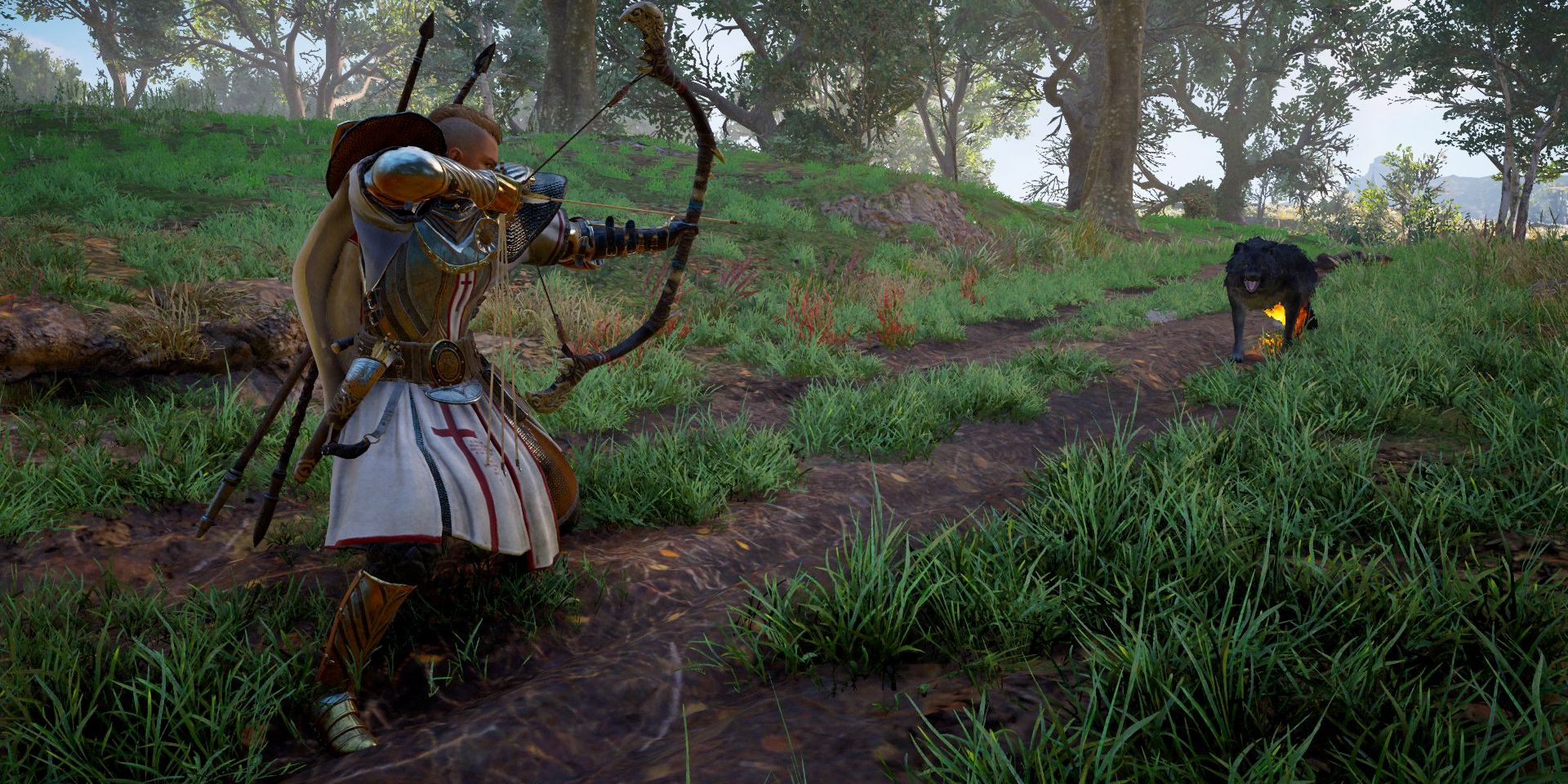 Assassin's Creed Valhalla Weapon Guide How To Use Light Bows (Video)