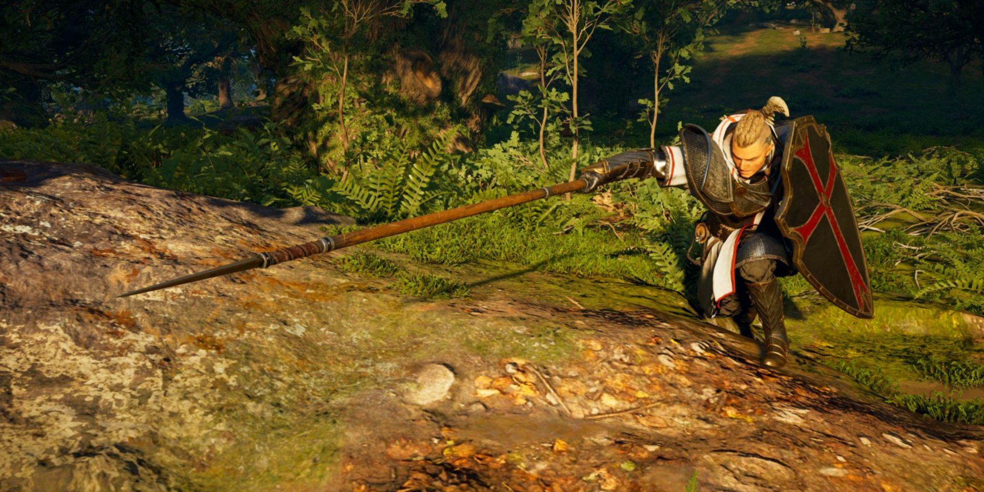 Assassin's Creed Valhalla Weapon Guide How To Use Spears (Video)