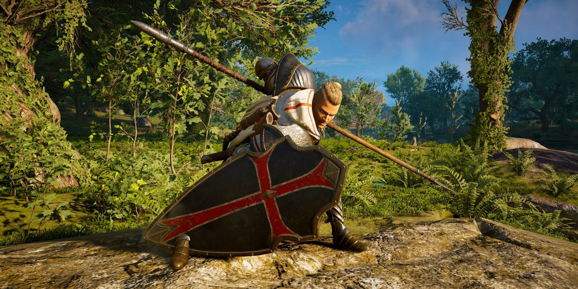 Assassin's Creed Valhalla Weapon Guide How To Use Spears (Video)