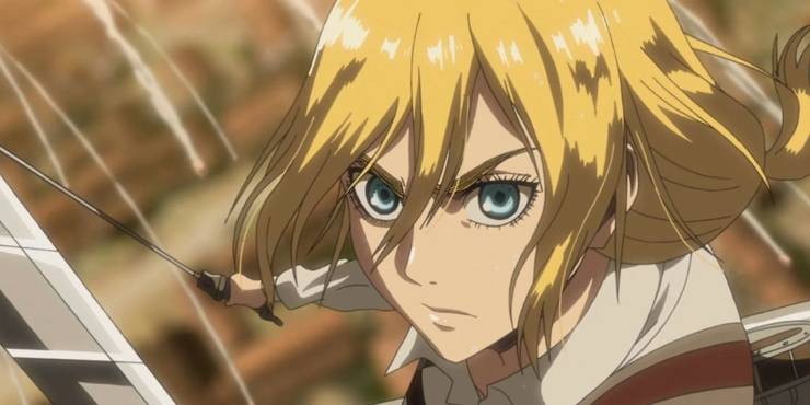 pic Height Attack On Titan Main Characters attack on titan every main character s