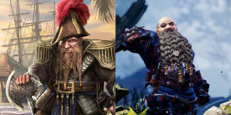 Divinity Original Sin 2 Here S The Best Class Choice For Every Main Character Companion Divinity Original Sin 2 Here S The Best Class Choice For Every Main Character Companion