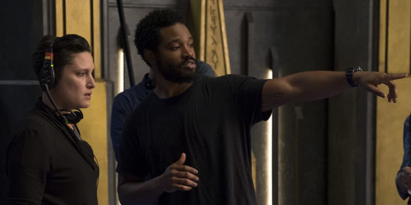 Ryan Coogler Explains Why 'Black Panther 2' Won't 