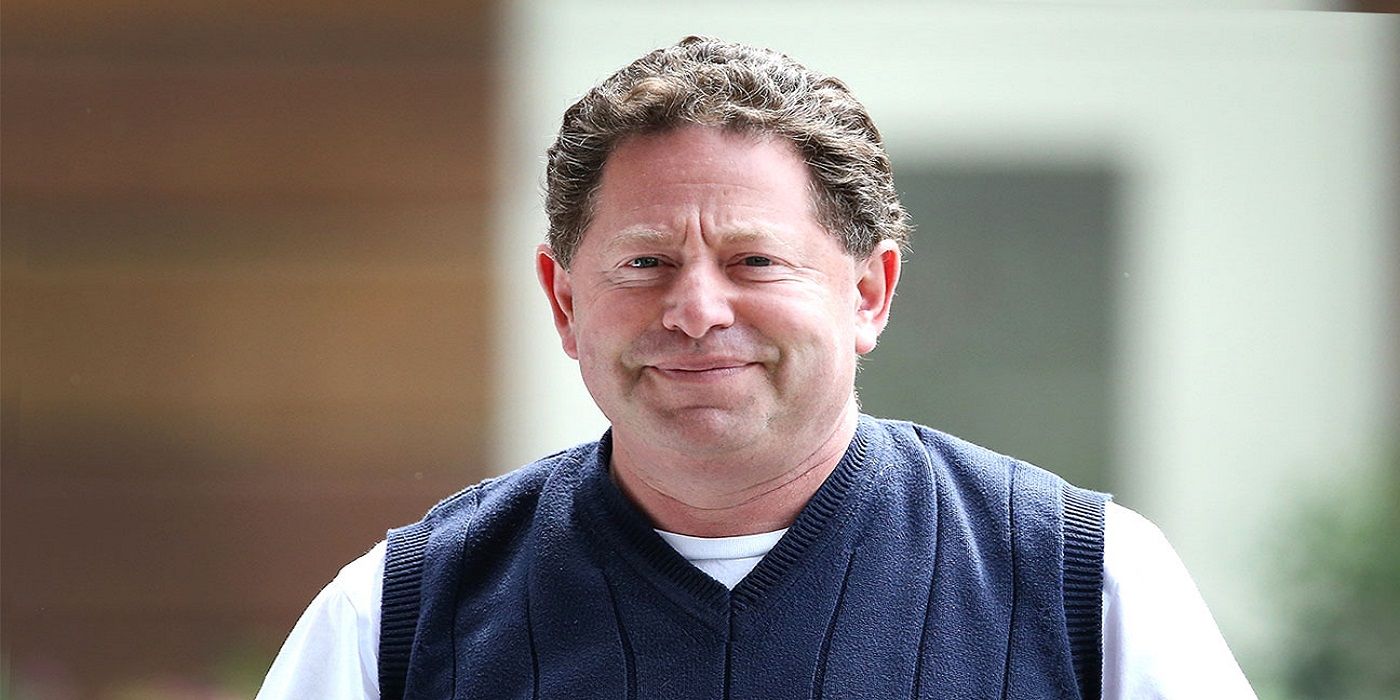 Activision-Blizzard CEO Bobby Kotick Taking Massive Cuts in Salary and Bonuses