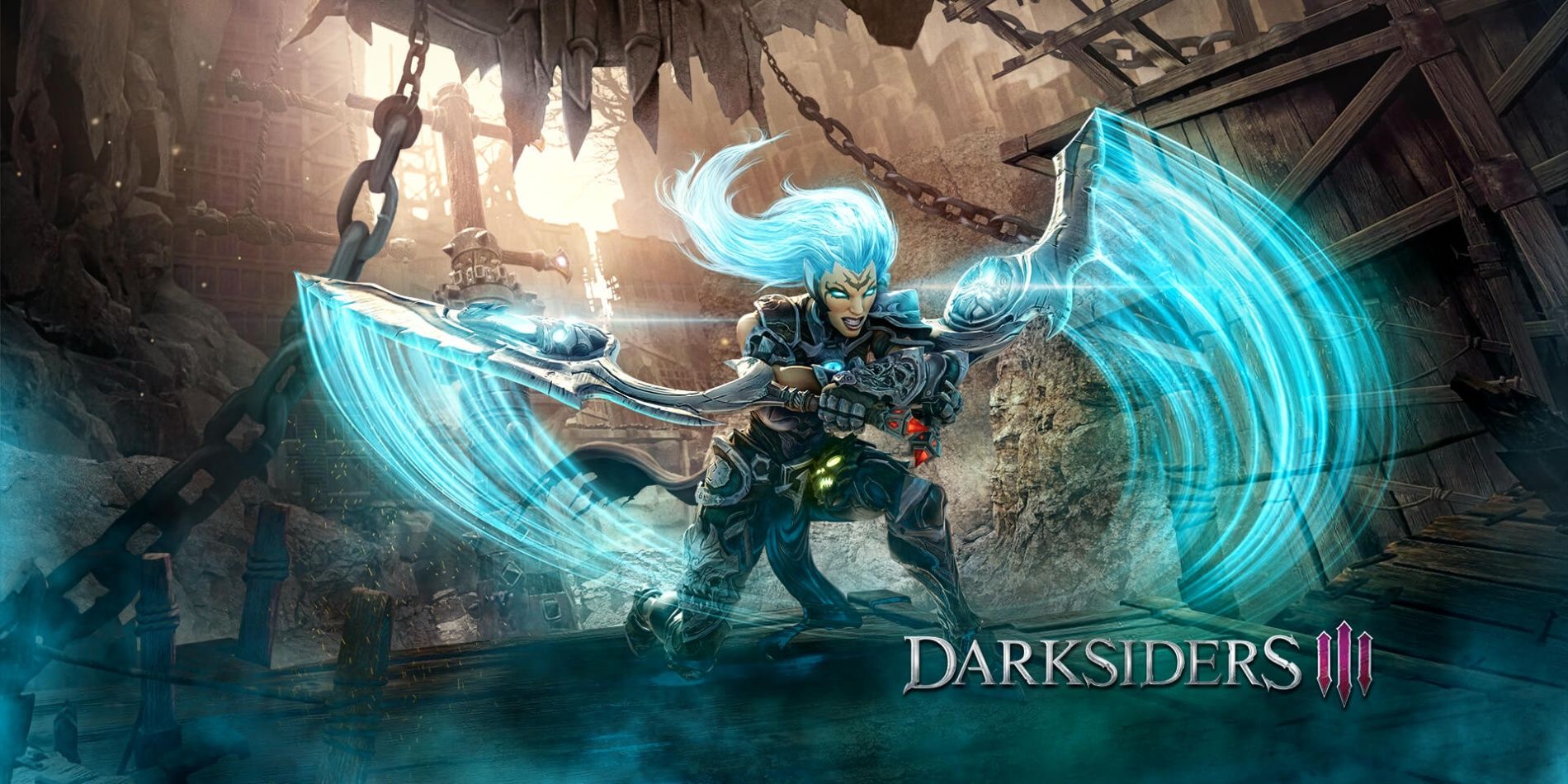 darksiders 3 abyssal armor