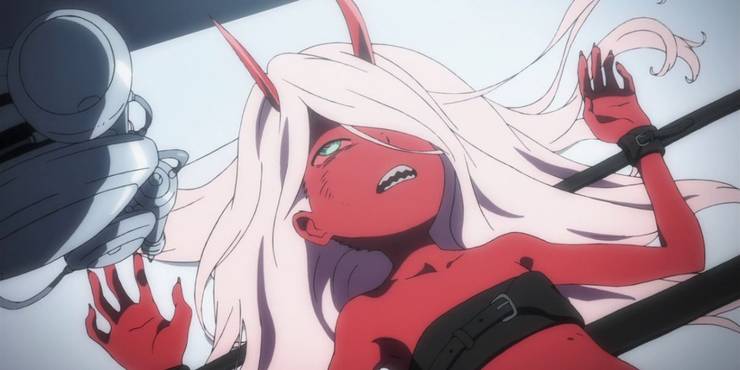 Darling In The Franxx 10 Things You Didn T Know About Zero Two Darling In The Franxx 10 Things You Didn T Know About Zero Two