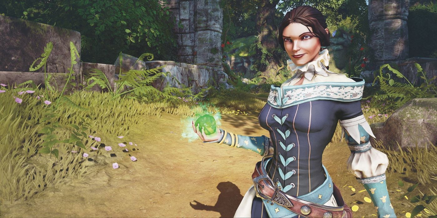 Should fable be played in order?