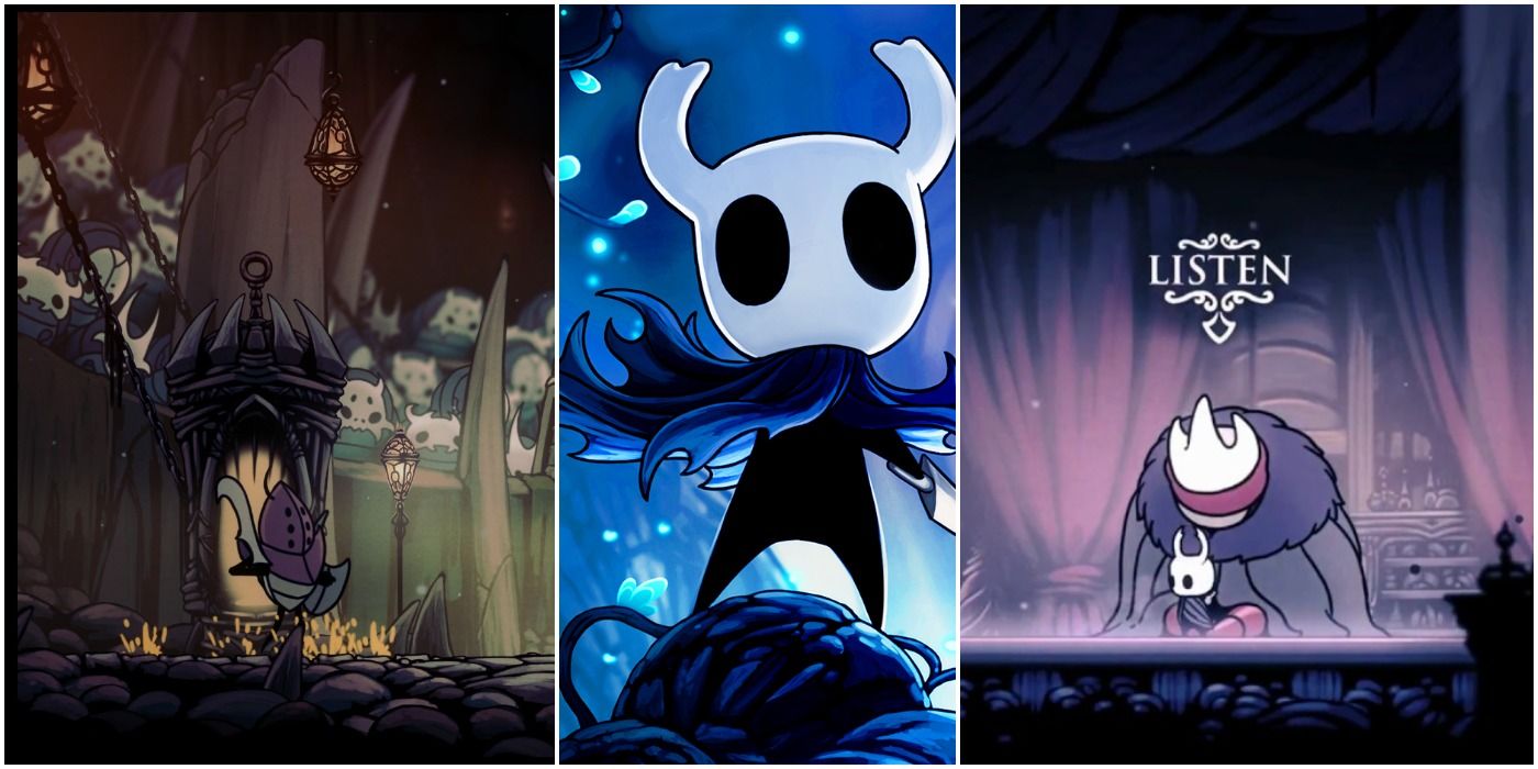 Hollow Knight: 10 Things Most Players Don't Know About Kingdom's Edge