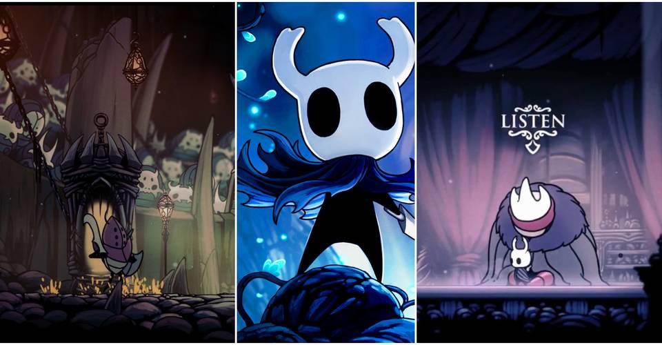 Hollow Knight 10 Things Most Players Don T Know About Kingdom S Edge