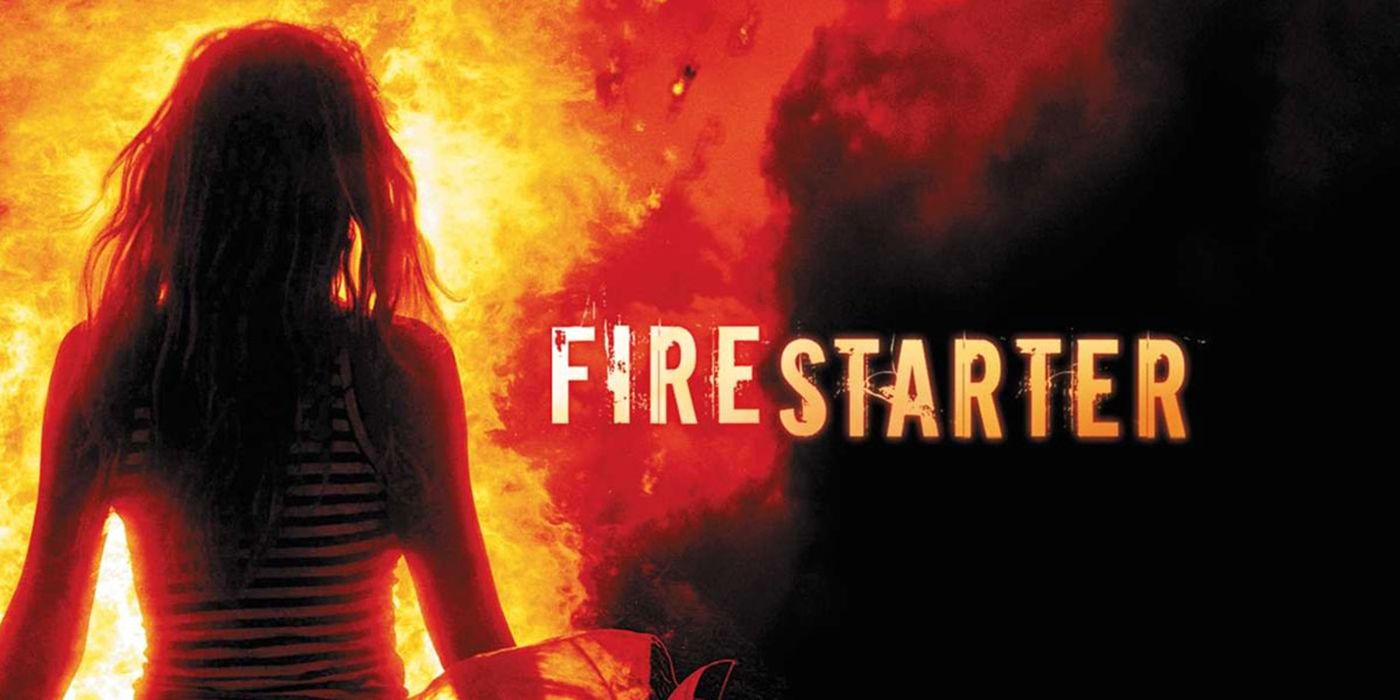 Stephen King's 'Firestarter' Reboot Finally Starts Filming This Summer