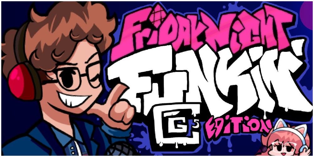 Friday Night Funkin 10 Best Mods Game Rant